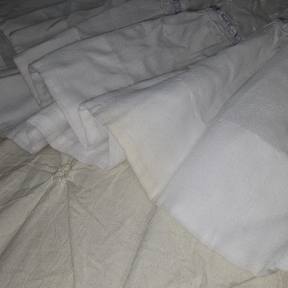 1970's Vintage Prairie Dress Cottage Core Style - Picture 9 of 9